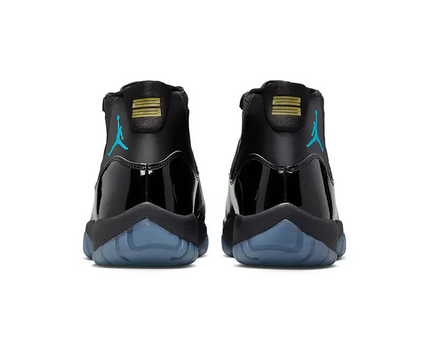 Men's Air Jordan 11 Gamma Blue Shoes