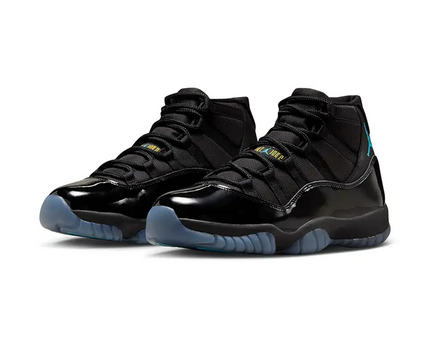 Men's Air Jordan 11 Gamma Blue Shoes