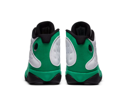 Men's Nike Air Jordan 13 Retro Lucky Green Shoes