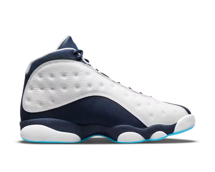 Men's Nike Air Jordan 13 Retro Obsidian Shoes
