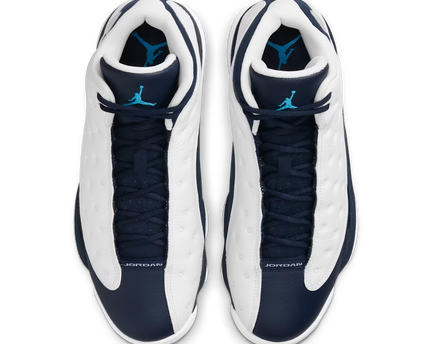 Men's Nike Air Jordan 13 Retro Obsidian Shoes