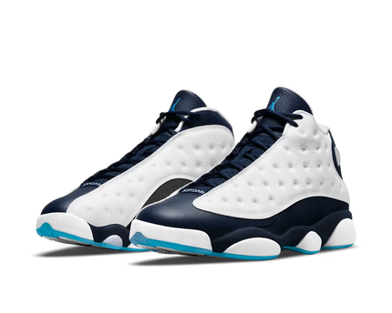 Men's Nike Air Jordan 13 Retro Obsidian Shoes