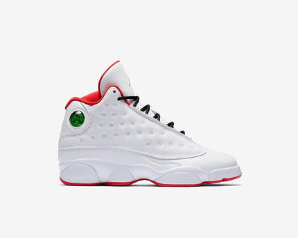 Men's Nike Air Jordan 13 Retro White Shoes