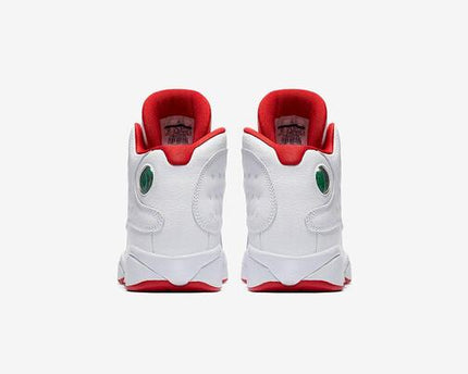 Men's Nike Air Jordan 13 Retro White Shoes