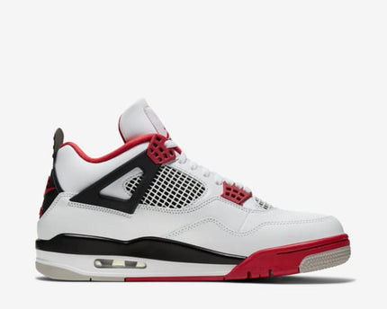 Men's Air Jordan 4  'Fire Red' Shoes