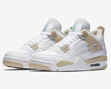 Men's   Air Jordan 4  'Linen' Shoes
