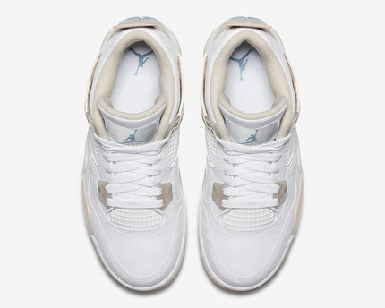Men's   Air Jordan 4  'Linen' Shoes