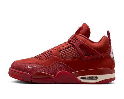 Men's Air Jordan 4 Brick by Brick Shoes