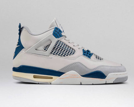 Men's Air Jordan 4 'Military Blue' Shoes