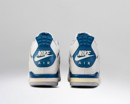 Men's Air Jordan 4 'Military Blue' Shoes