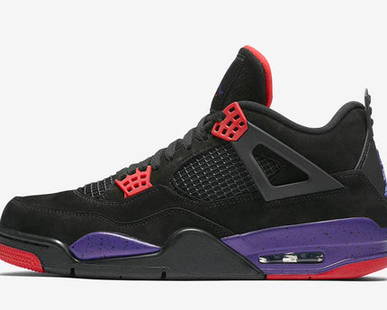 Men's  Air Jordan 4  'Raptors' Shoes