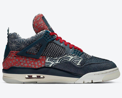 Men's Air Jordan 4  'Deep Ocean' Shoes