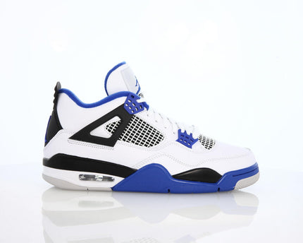 Men's  Air Jordan 4  'Motor Sport' Shoes