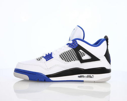 Men's  Air Jordan 4  'Motor Sport' Shoes