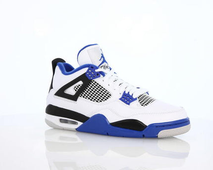 Men's  Air Jordan 4  'Motor Sport' Shoes