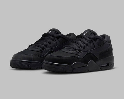 Men's Air Jordan 4 RM 'Black Cat' Shoes