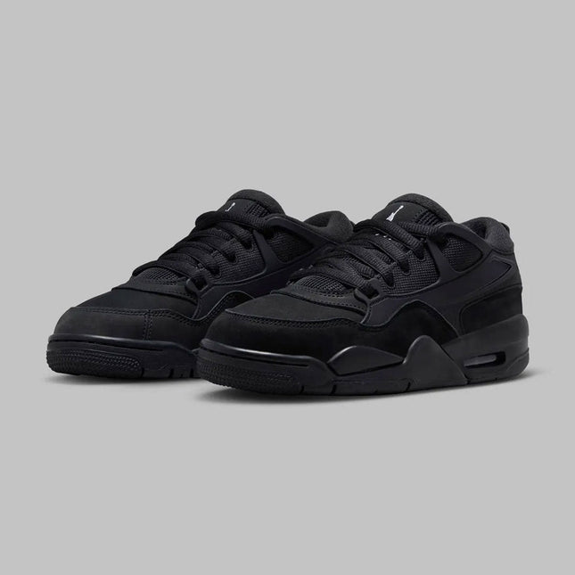 Men's Air Jordan 4 RM 'Black Cat' Shoes