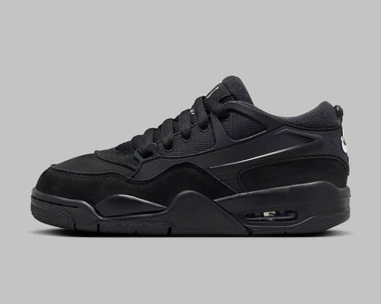 Men's Air Jordan 4 RM 'Black Cat' Shoes