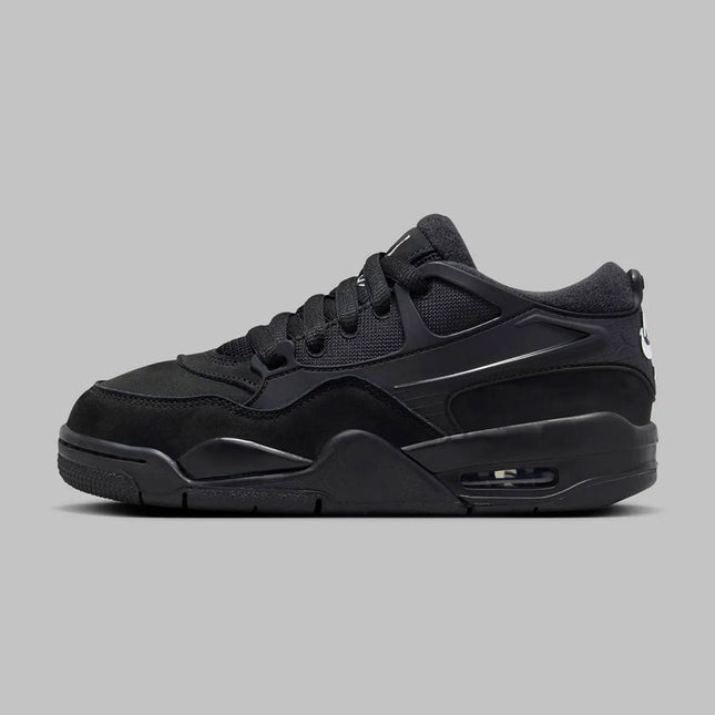 Men's Air Jordan 4 RM 'Black Cat' Shoes