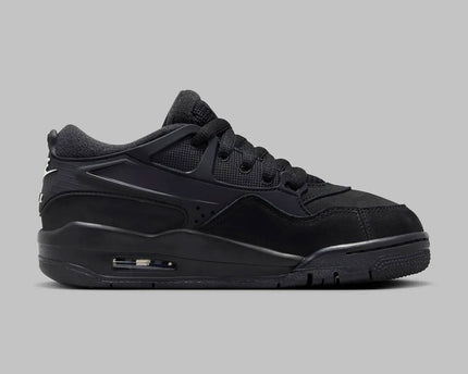 Men's Air Jordan 4 RM 'Black Cat' Shoes