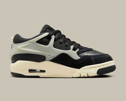 Men's Air Jordan 4 RM 'Black Coconut Milk' Shoes