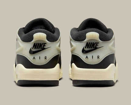 Men's Air Jordan 4 RM 'Black Coconut Milk' Shoes