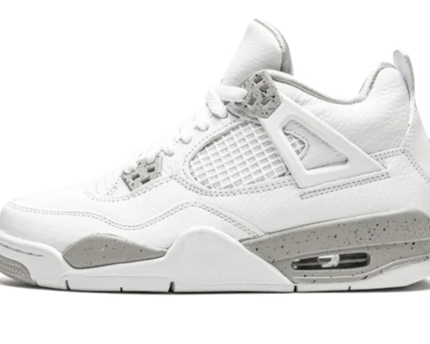 Men's Nike Air Jordan 4 Thunder Shoes