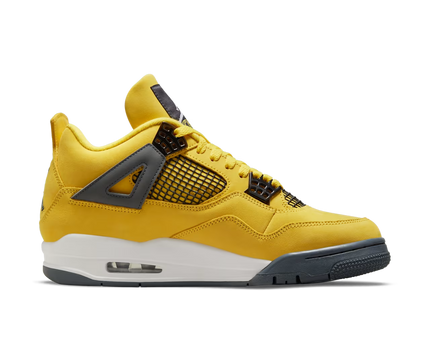 Men's  Air Jordan 4  'Retro Tour Yellow' Shoes