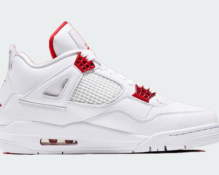 Men's Air Jordan 4 'Metallic Red' Shoes