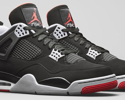Men's Air Jordan 4  'Cement Grey' Shoes