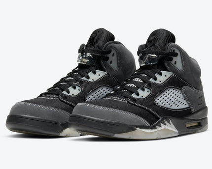 Men's  Air Jordan 5 'Anthracite' Shoes