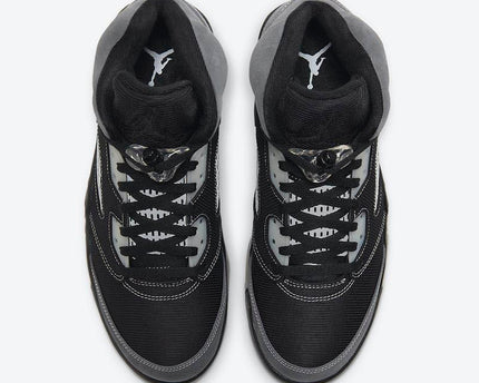 Men's  Air Jordan 5 'Anthracite' Shoes