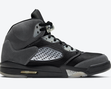 Men's  Air Jordan 5 'Anthracite' Shoes