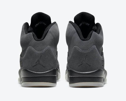 Men's  Air Jordan 5 'Anthracite' Shoes