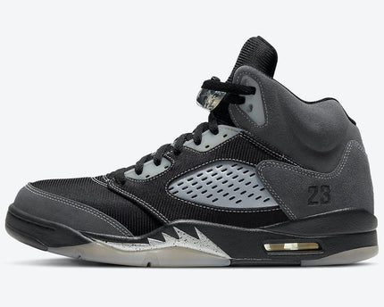 Men's  Air Jordan 5 'Anthracite' Shoes