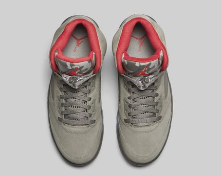 Men's Air Jordan 5 'Camo' Shoes