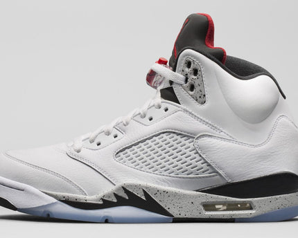 Men's Air Jordan 5 'Cement' Shoes
