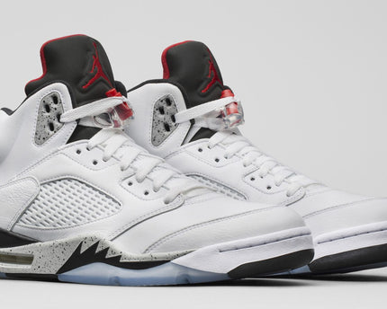 Men's Air Jordan 5 'Cement' Shoes