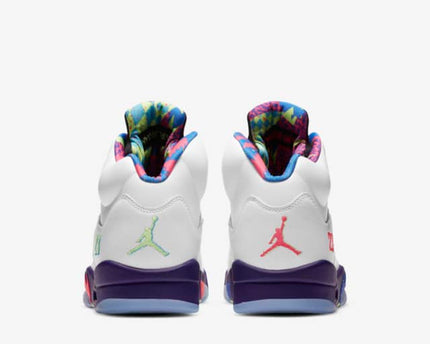 Men's  Air Jordan 5 'Alternate Bel-Air' Shoes