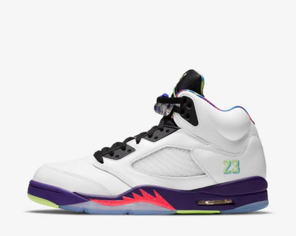 Men's  Air Jordan 5 'Alternate Bel-Air' Shoes