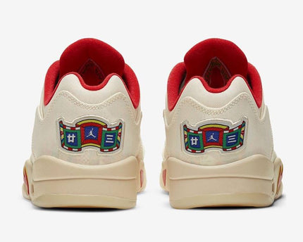 Men's Air Jordan 5 'Chinese New Year' Shoes
