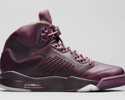 Men's Air Jordan 5 'Bordeaux ' Shoes