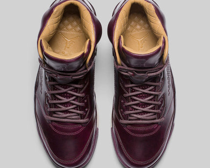 Men's Air Jordan 5 'Bordeaux ' Shoes