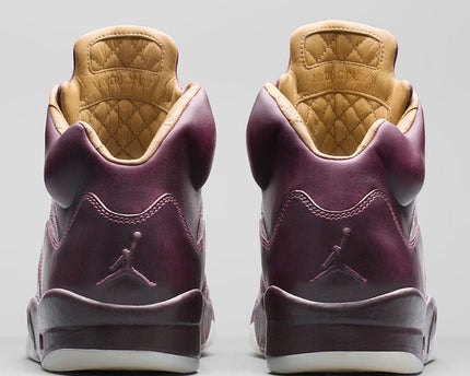 Men's Air Jordan 5 'Bordeaux ' Shoes
