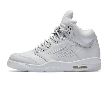 Men's  Air Jordan 5 'Pure Platinum' Shoes
