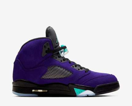 Men's  Air Jordan 5 'Alternate Grape' Shoes
