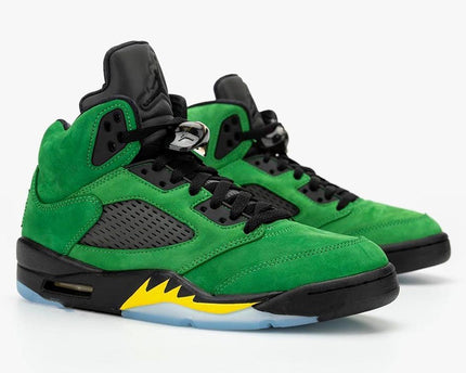 Men's  Air Jordan 5 'Oregon' Shoes