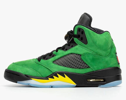 Men's  Air Jordan 5 'Oregon' Shoes