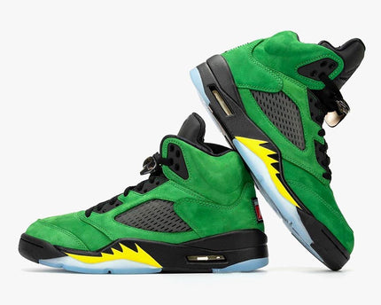 Men's  Air Jordan 5 'Oregon' Shoes