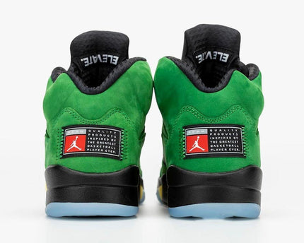Men's  Air Jordan 5 'Oregon' Shoes